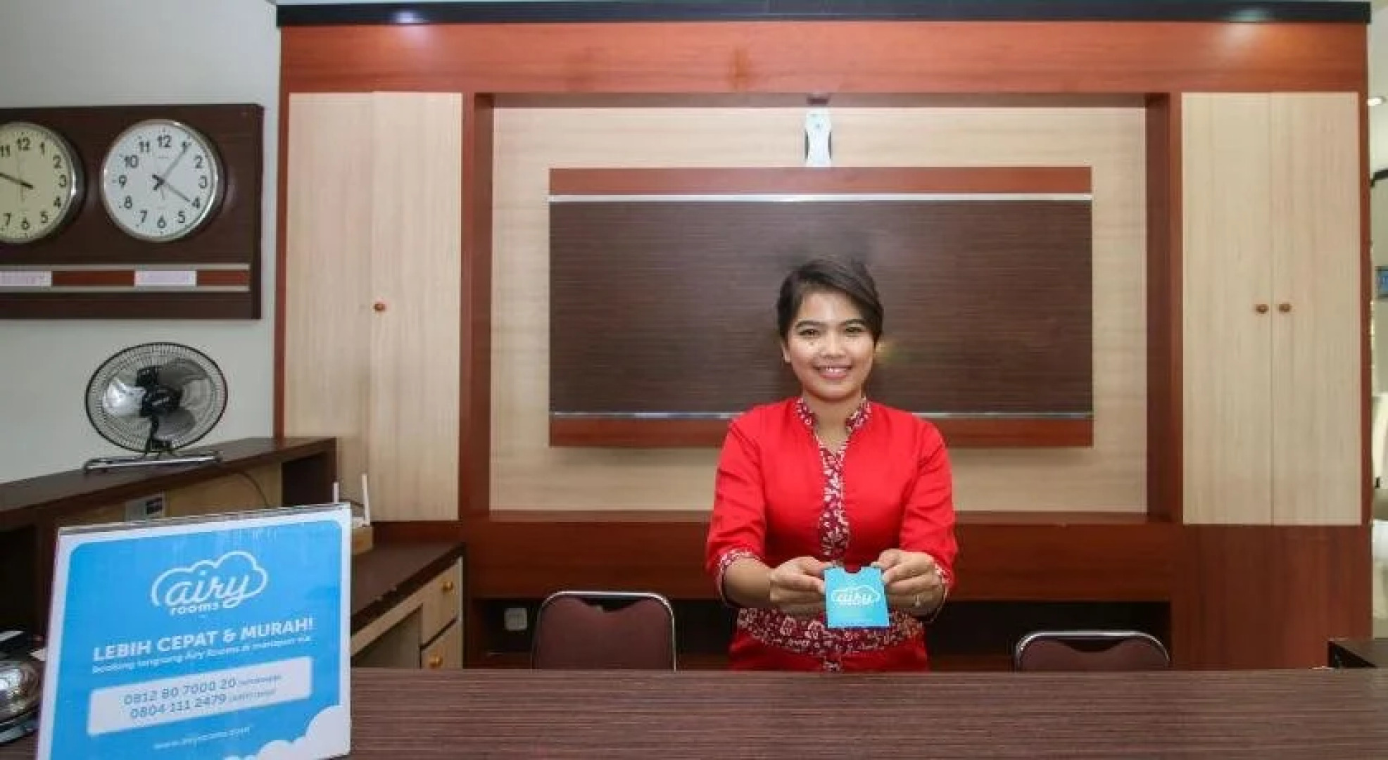 Grand Mutiara Hotel Bangka