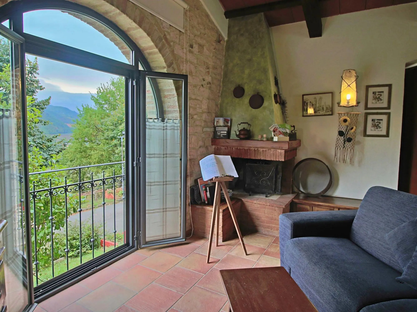 Cottage in Cagli Near Urbino and Beach