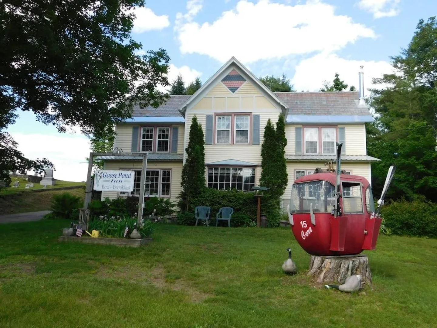 Goose Pond Inn Bed & Breakfast