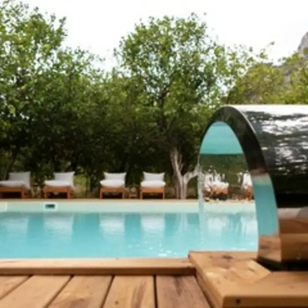 Gayb-i Bungalows By Naturelife