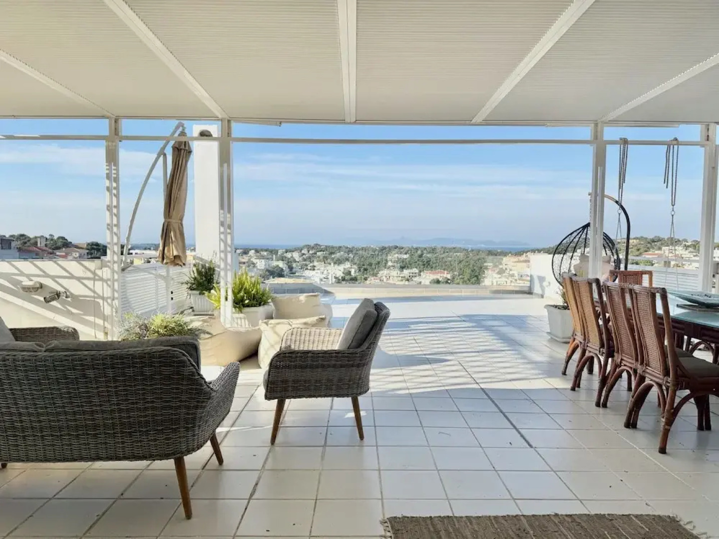 Villasonboard 3 Bedroom Penthouse Vouliagmeni