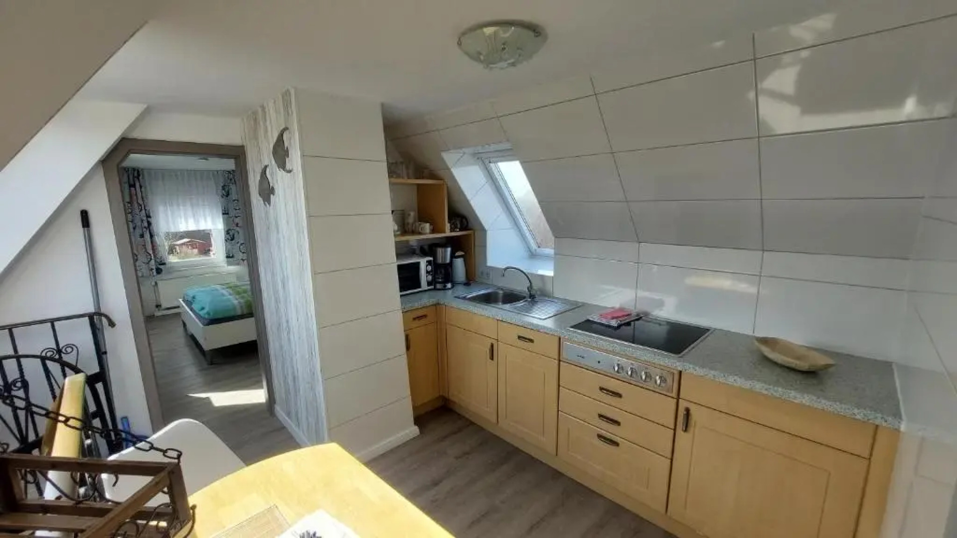 Seevilla Wietjes Whg 7