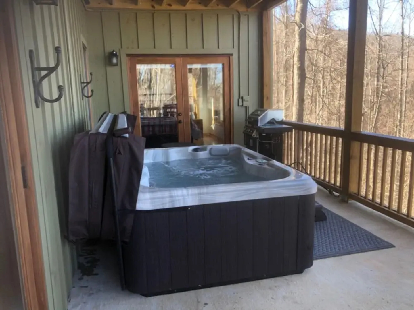 Mountain Serenity by Escape to Blue Ridge