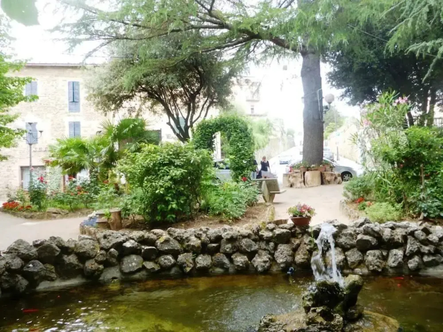 Albergo Giardino