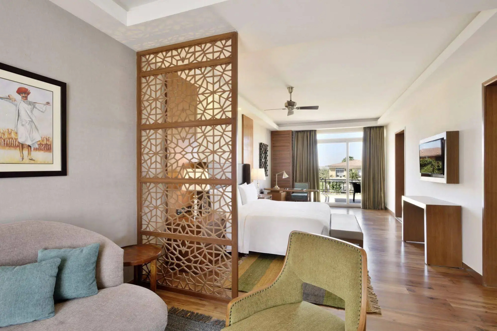 The Westin Pushkar Resort & Spa