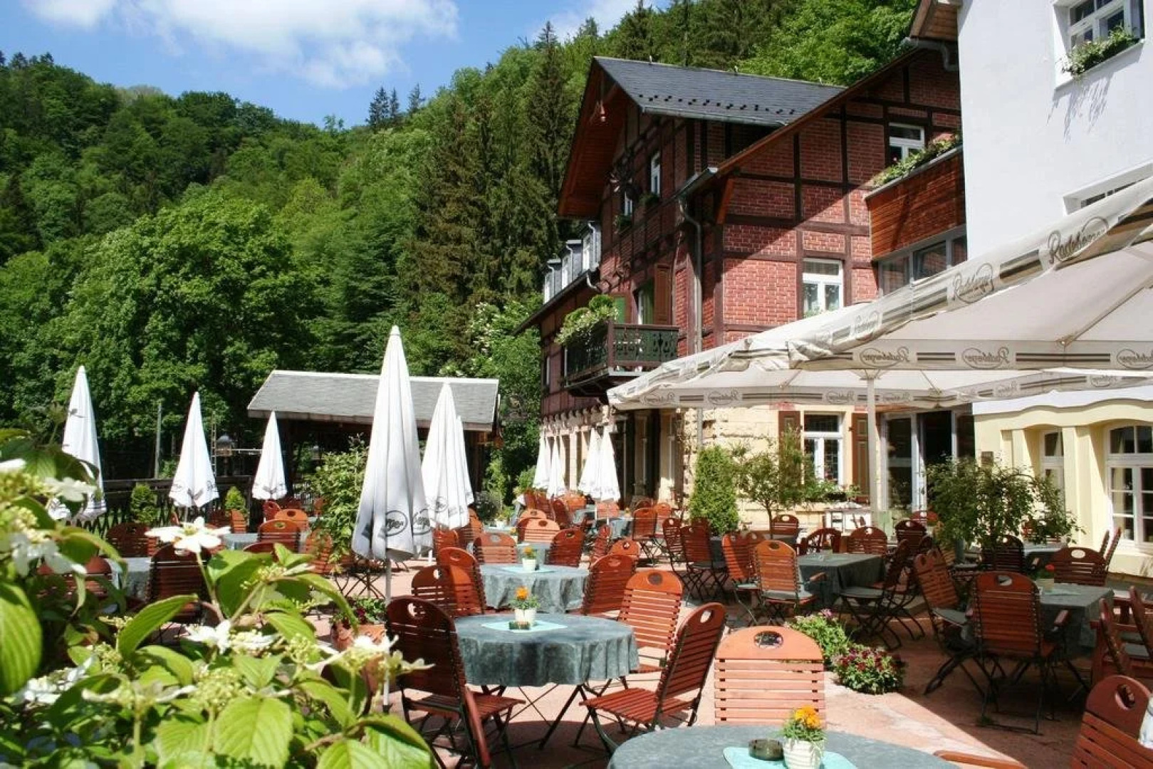 Hotel Forsthaus