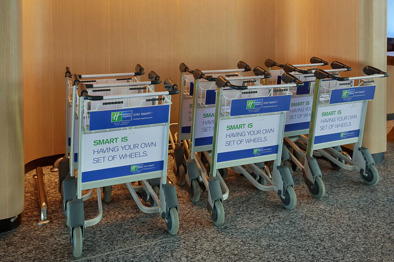 Holiday Inn Express Kuala Lumpur City Centre by IHG