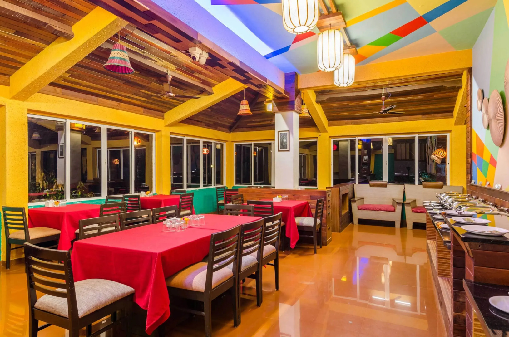 Cherilyn Monta Resort