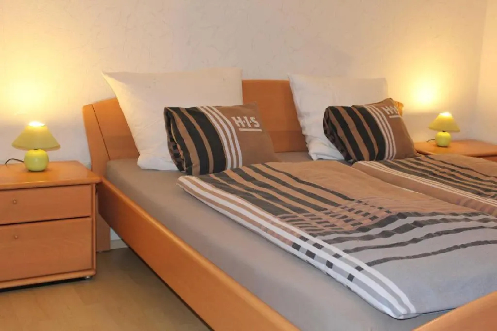 Ferienwohnung Meyer, 35176