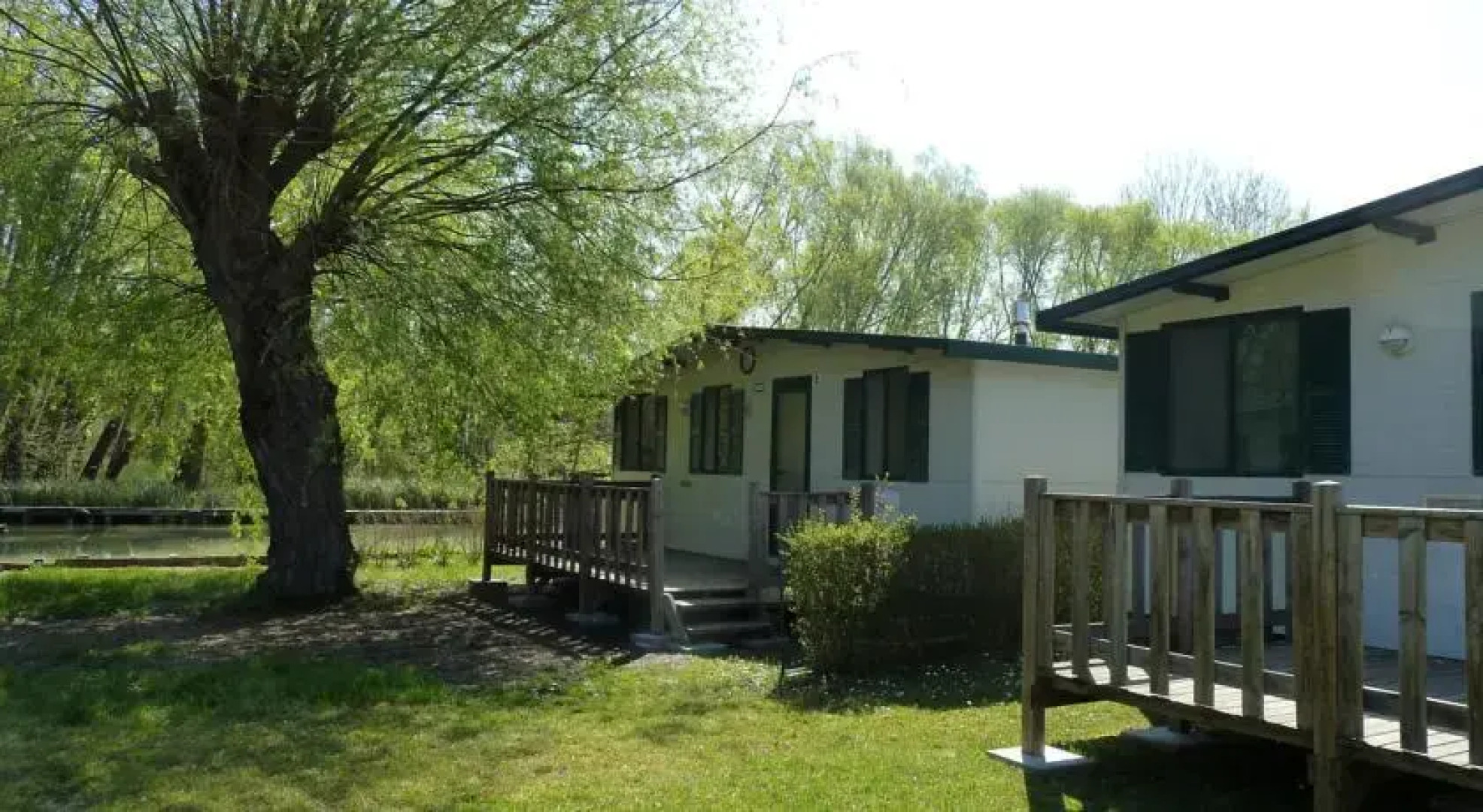 Aqua Camp Mobilházak - Park Kemping Vonyarcvashegy