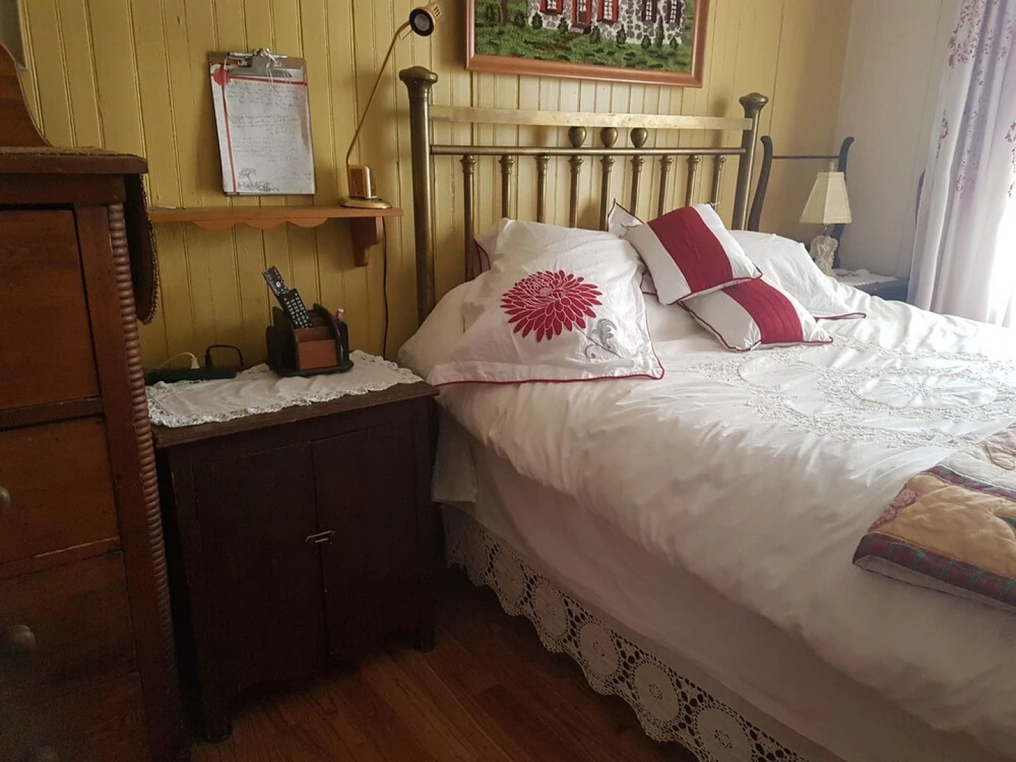 Gîte La Vallée en Fleur