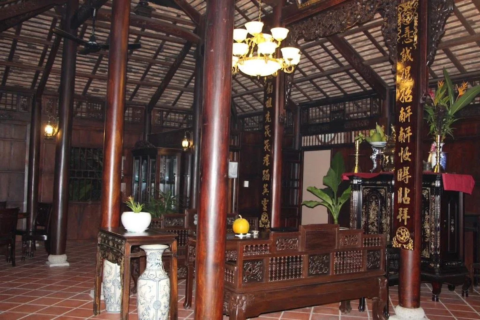 Gite Nam Hien Mekong