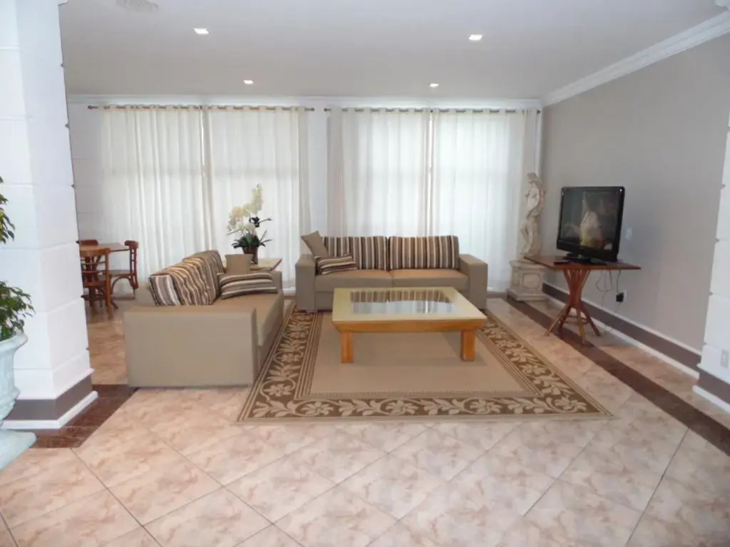 Apartamento No Lexus Beira Mar