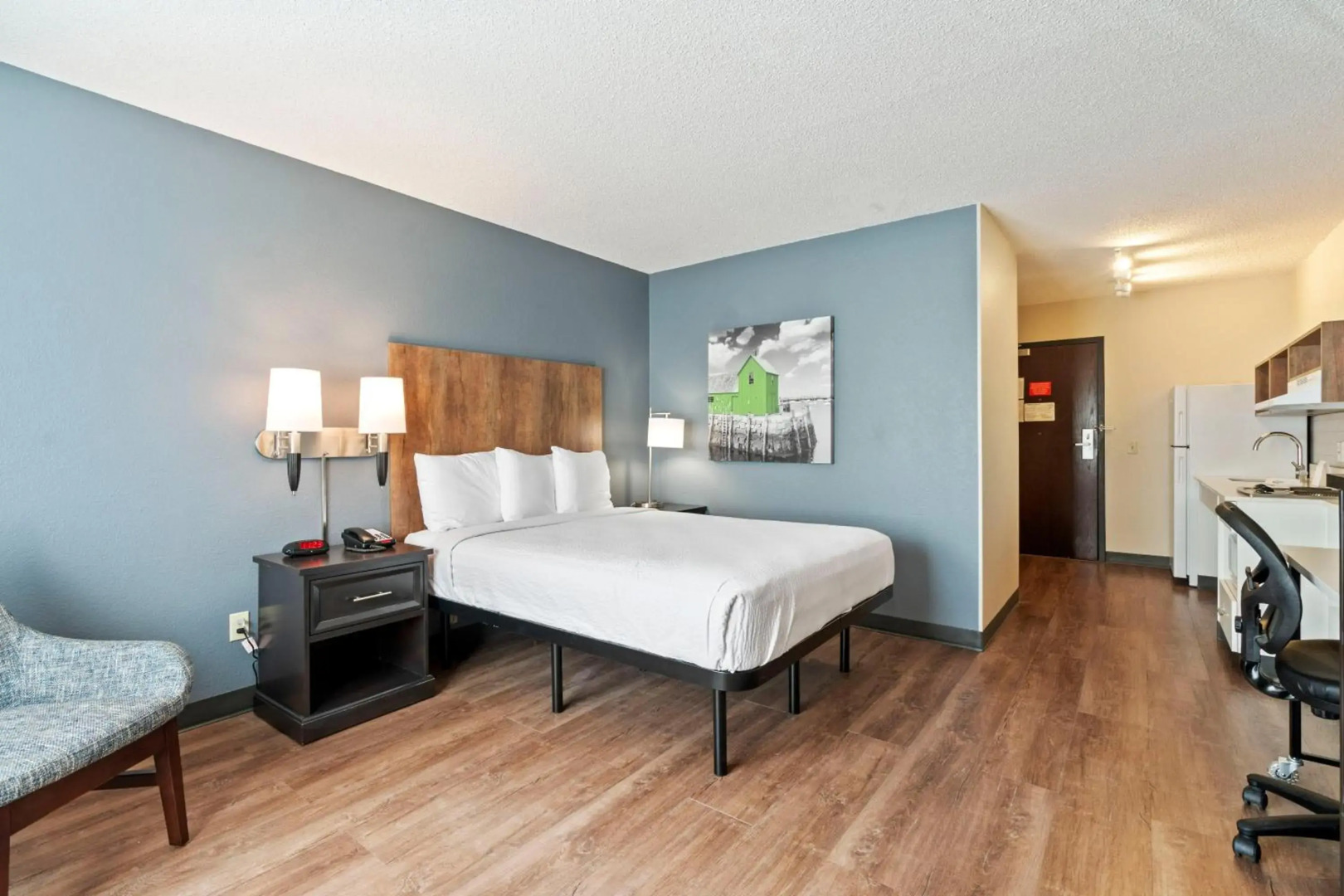 Extended Stay America Premier Suites Seattle Bellevue Downtown