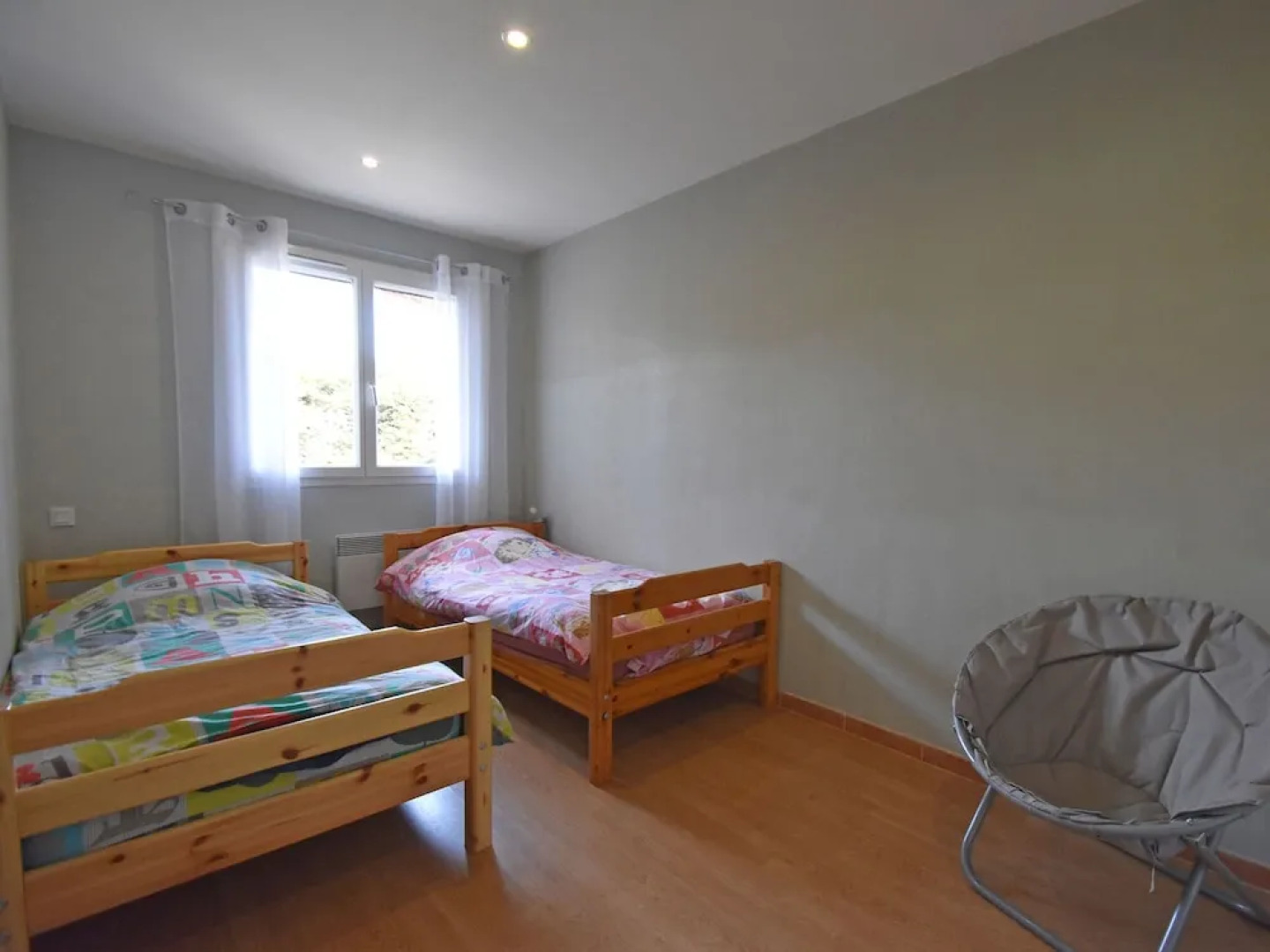 Air-conditioned Villa With Private, Fenced Swimming Pool With Covered Terrace