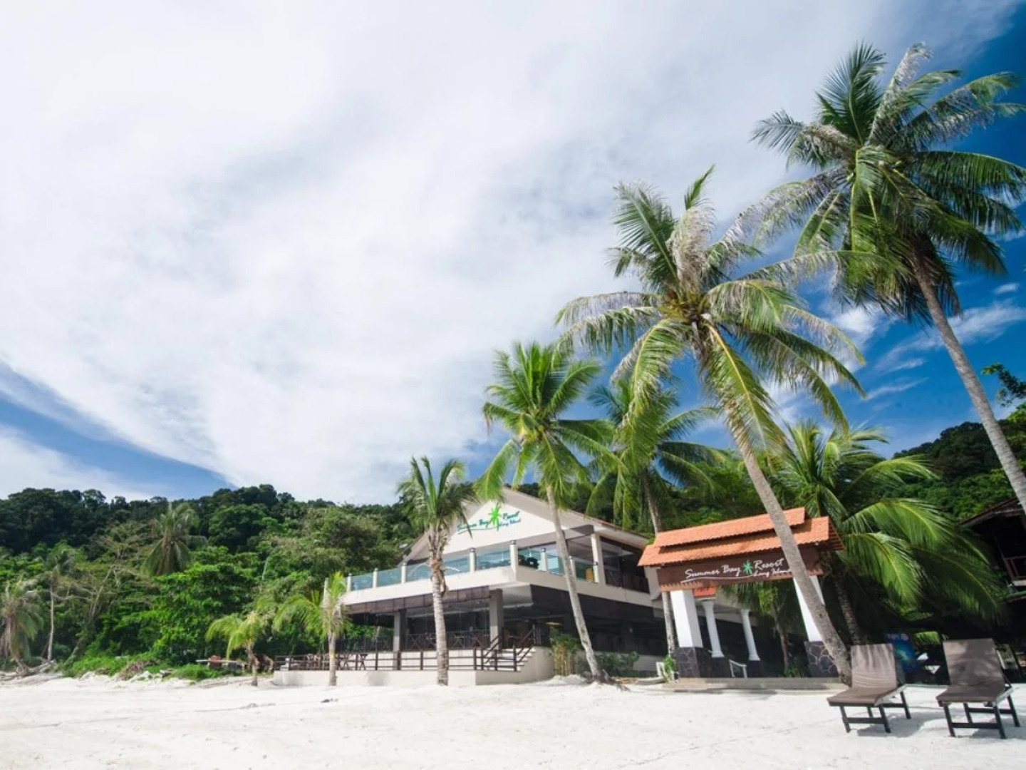 Summer Bay Resort, Lang Tengah Island