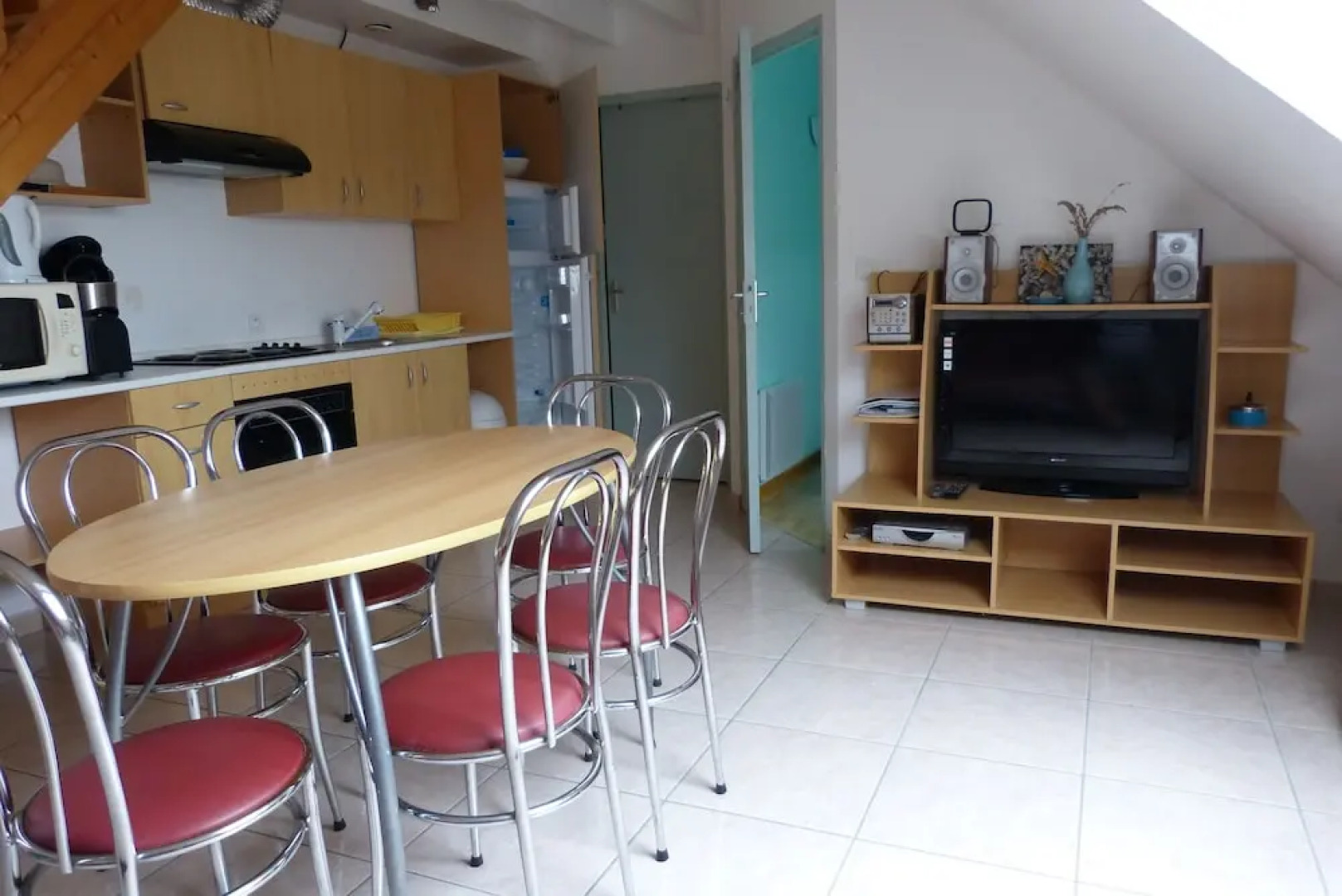 Résidence ondines - Grands appartements