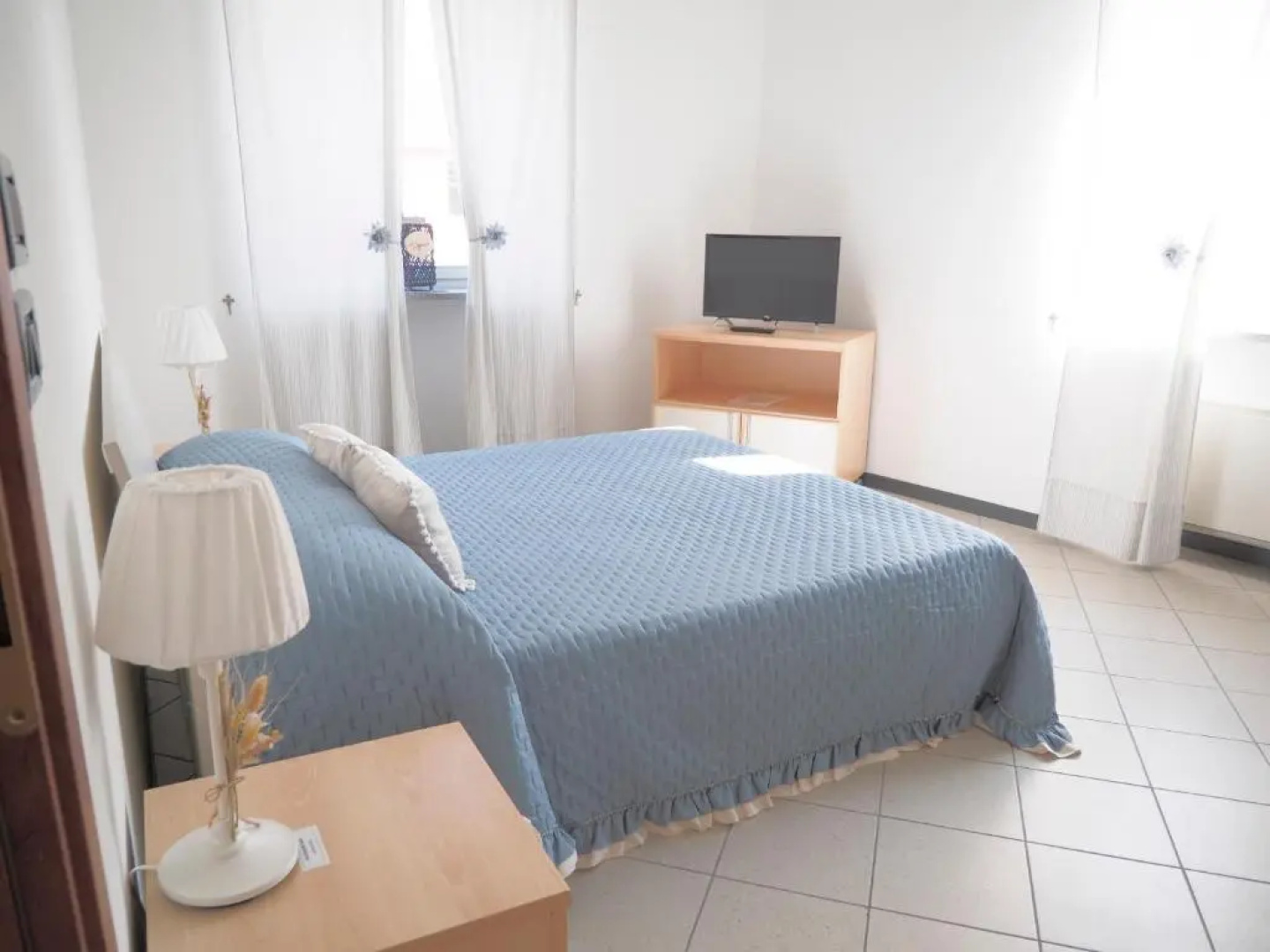 Camere Lanterna Blu
