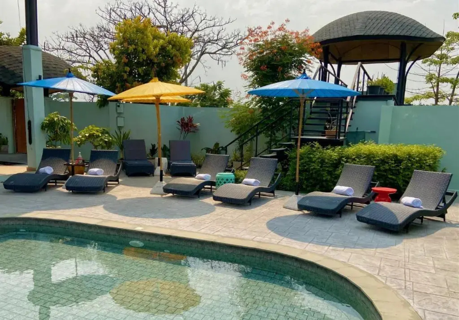 Sanjana Resort and Spa