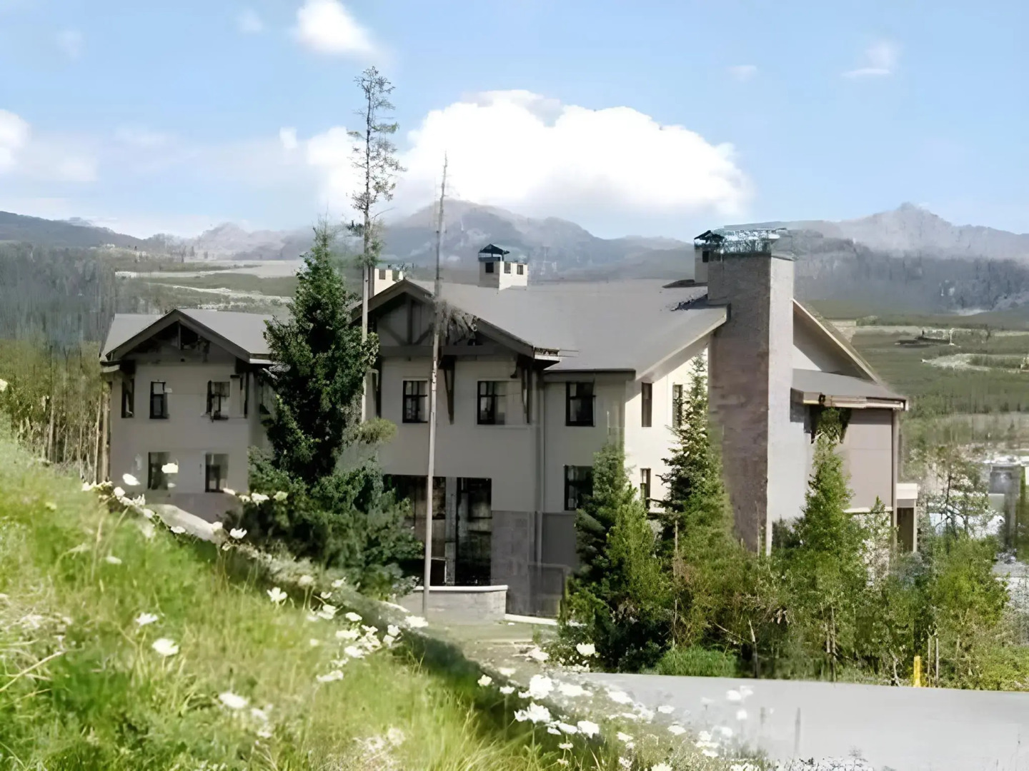 The Lodge at Big Sky