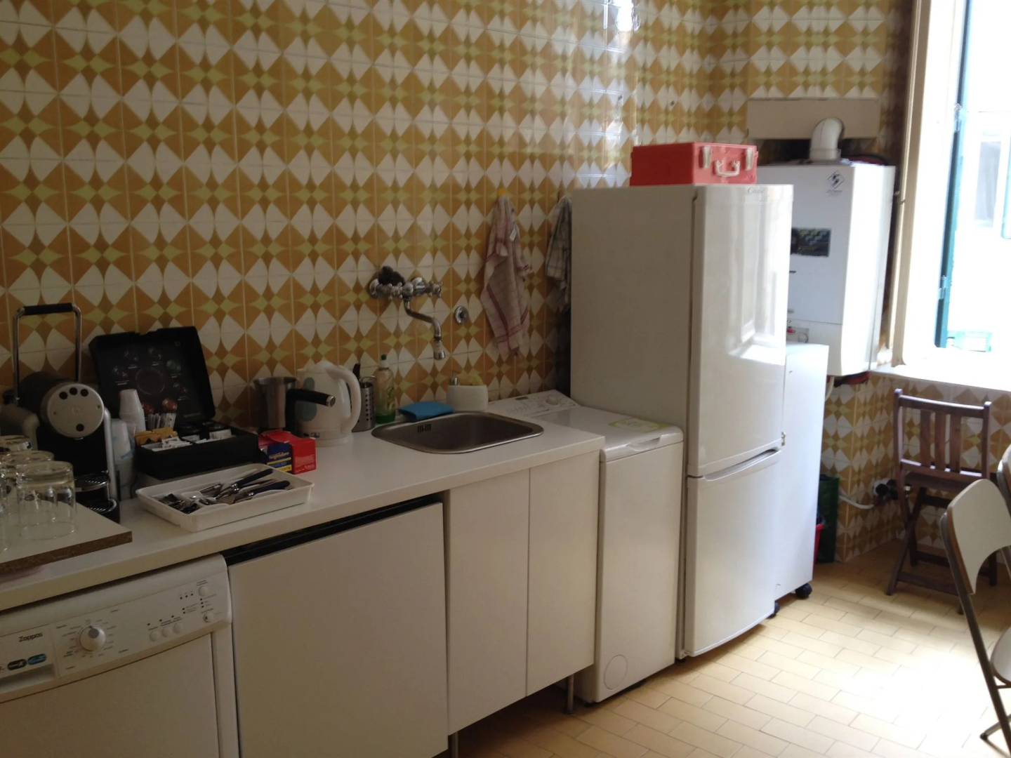 Colazione Al Vaticano