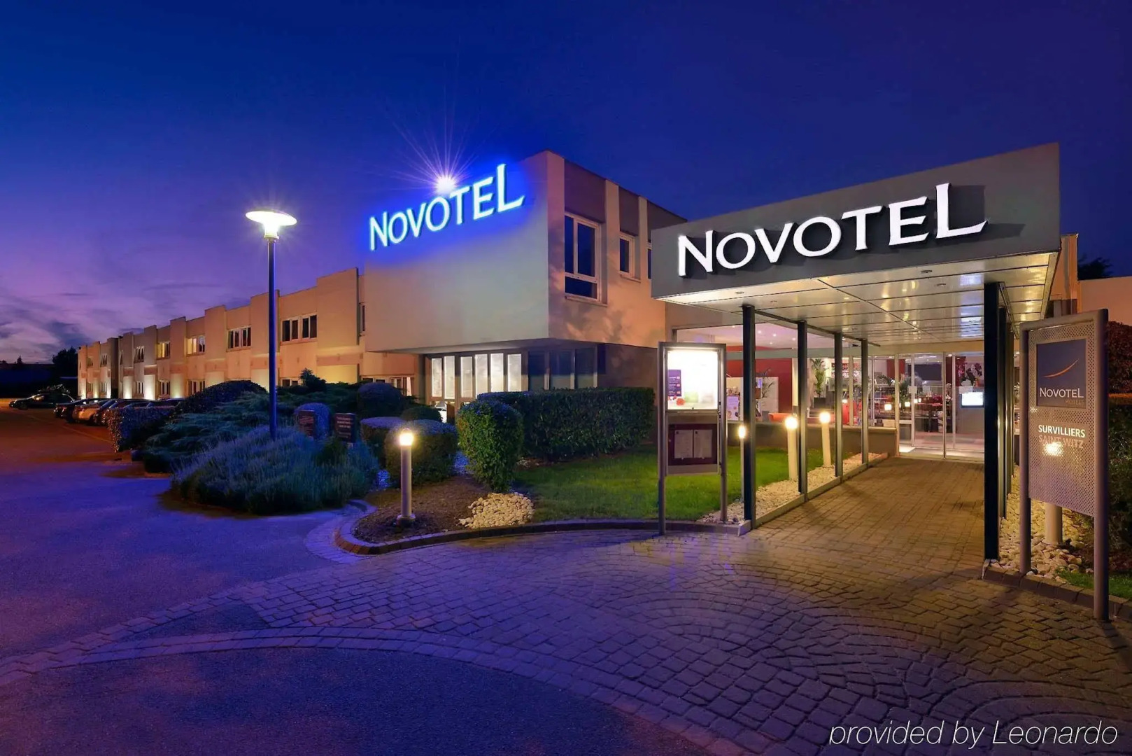 Novotel Roissy Saint-Witz