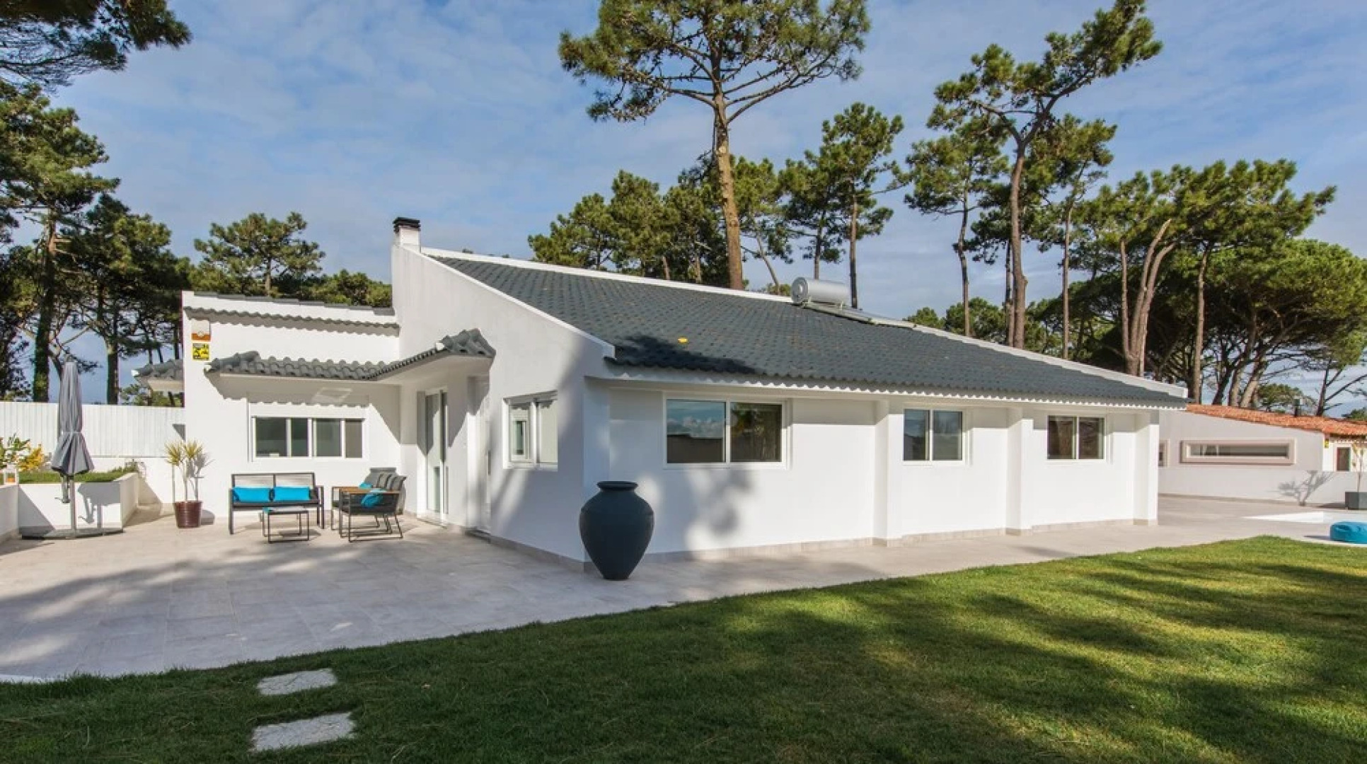 CheckinCheckout - Casa do Moinho