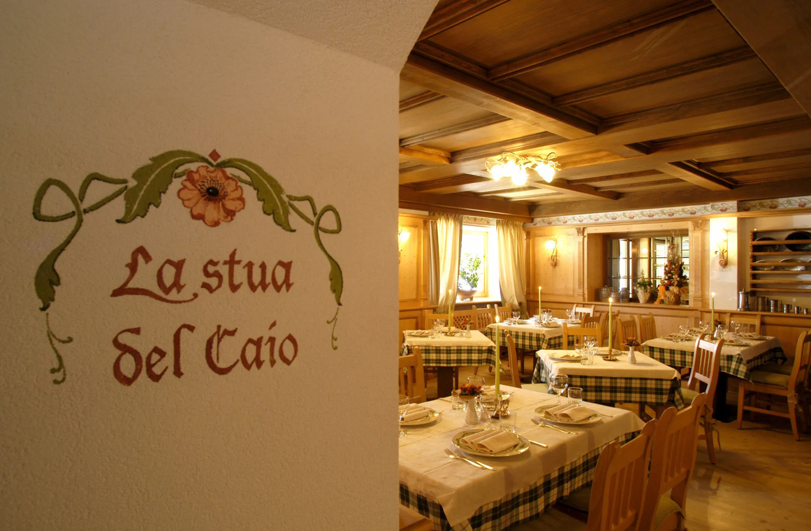 TH San Pellegrino Monzoni Hotel