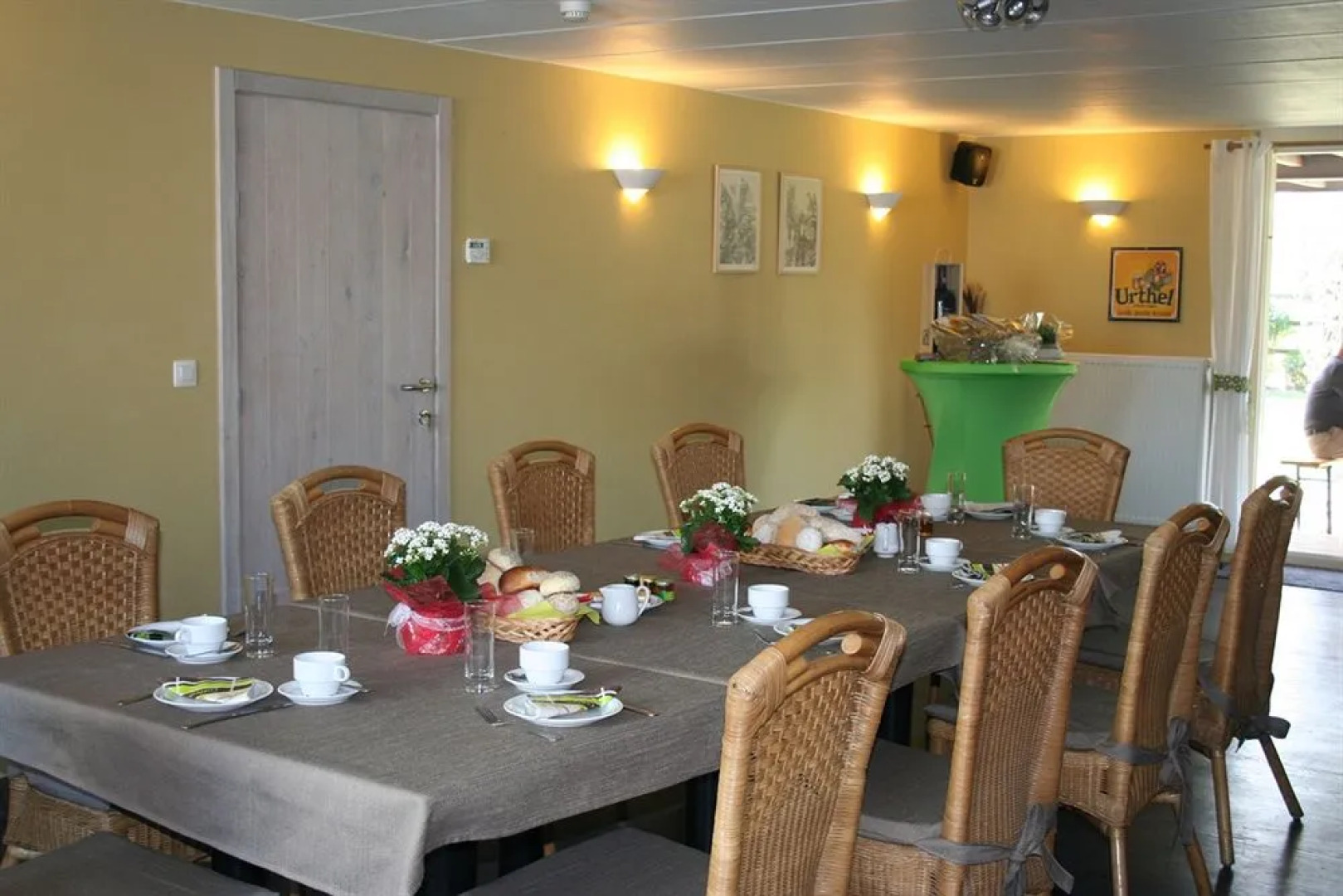 Het Eycken Huys Bed & Breakfast