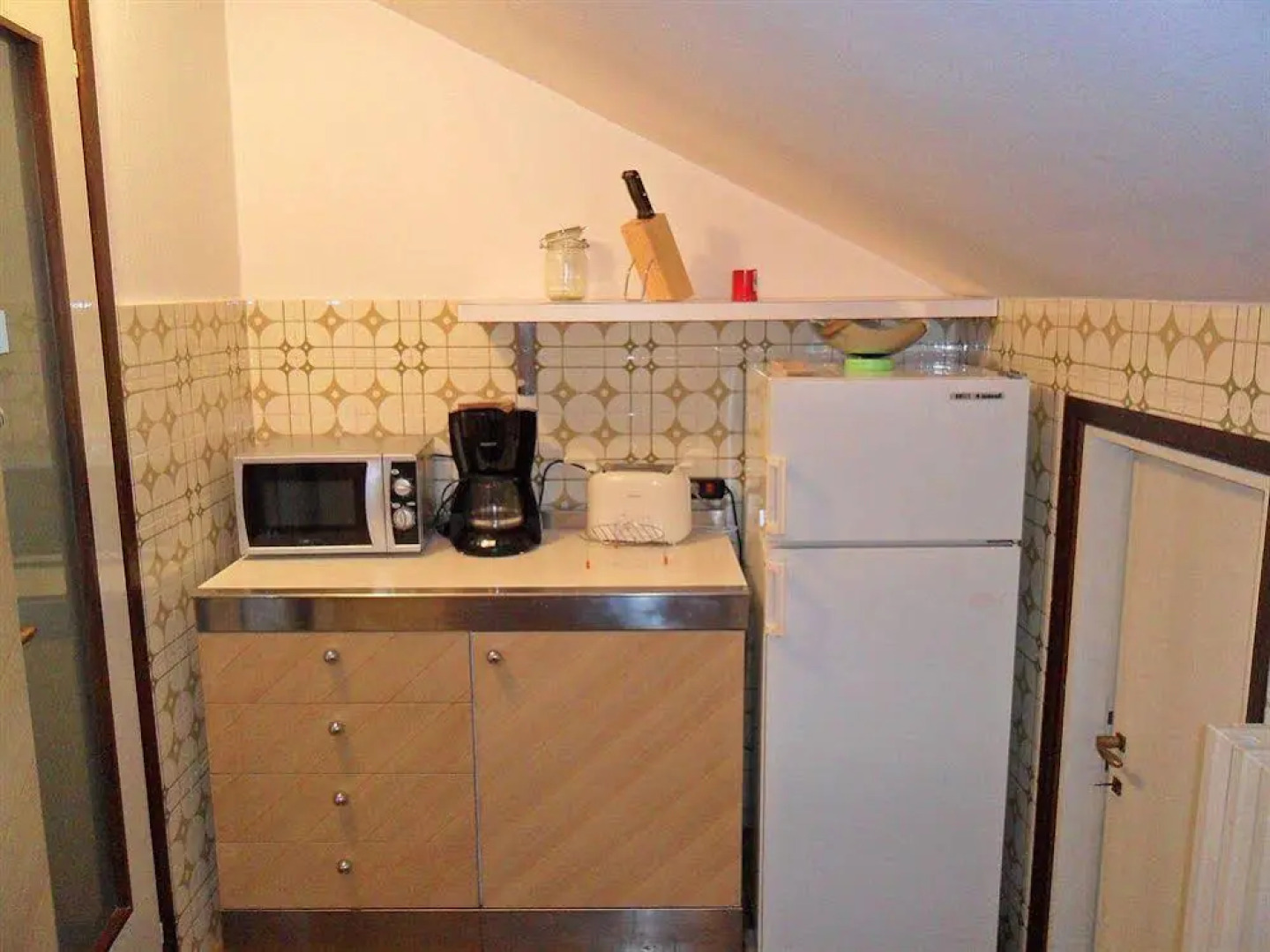 Imbarcadero House lake view