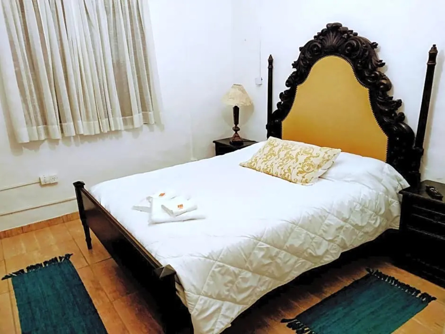 Pousada Chácara Rama