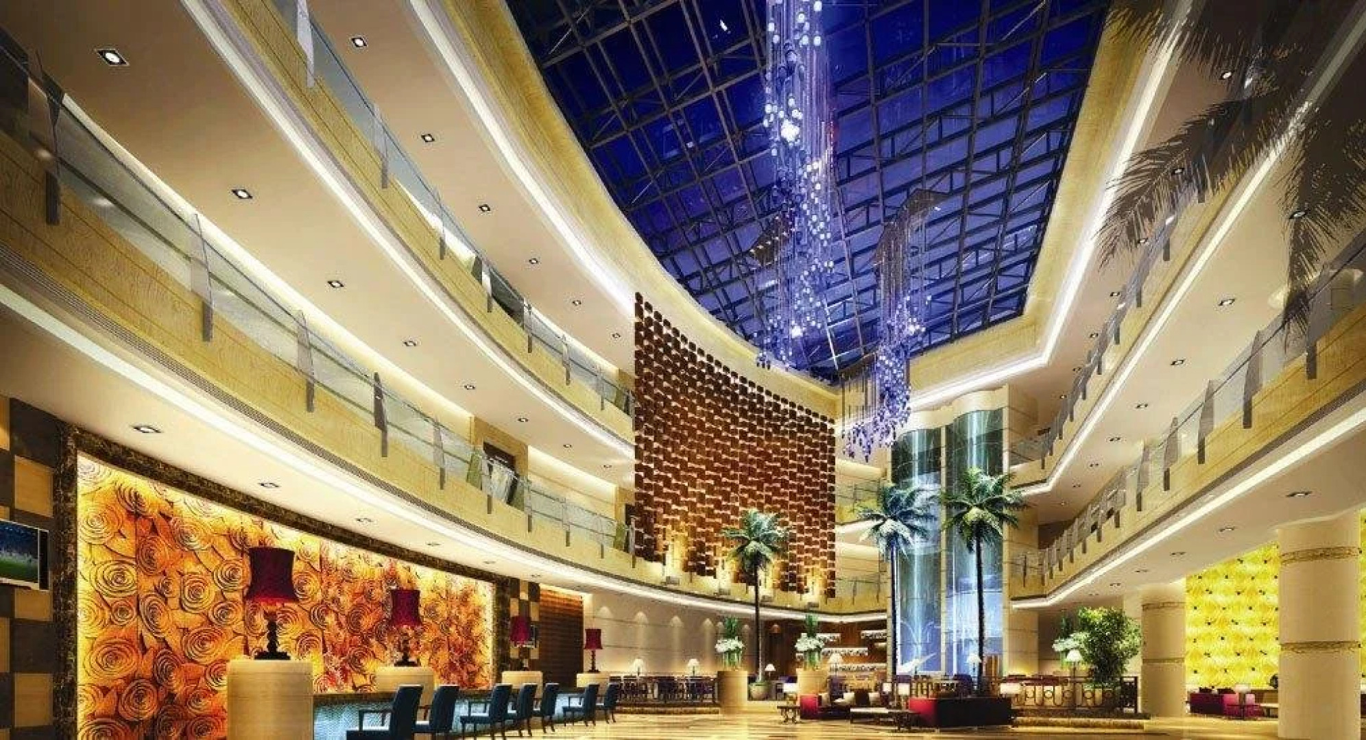 Meiyun Garden Grand Hotel