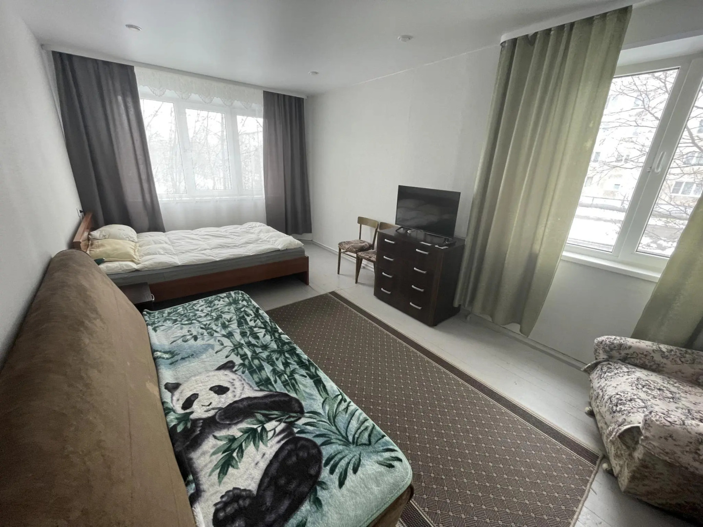 Апартаменты Багет на улице Дзержинского 7