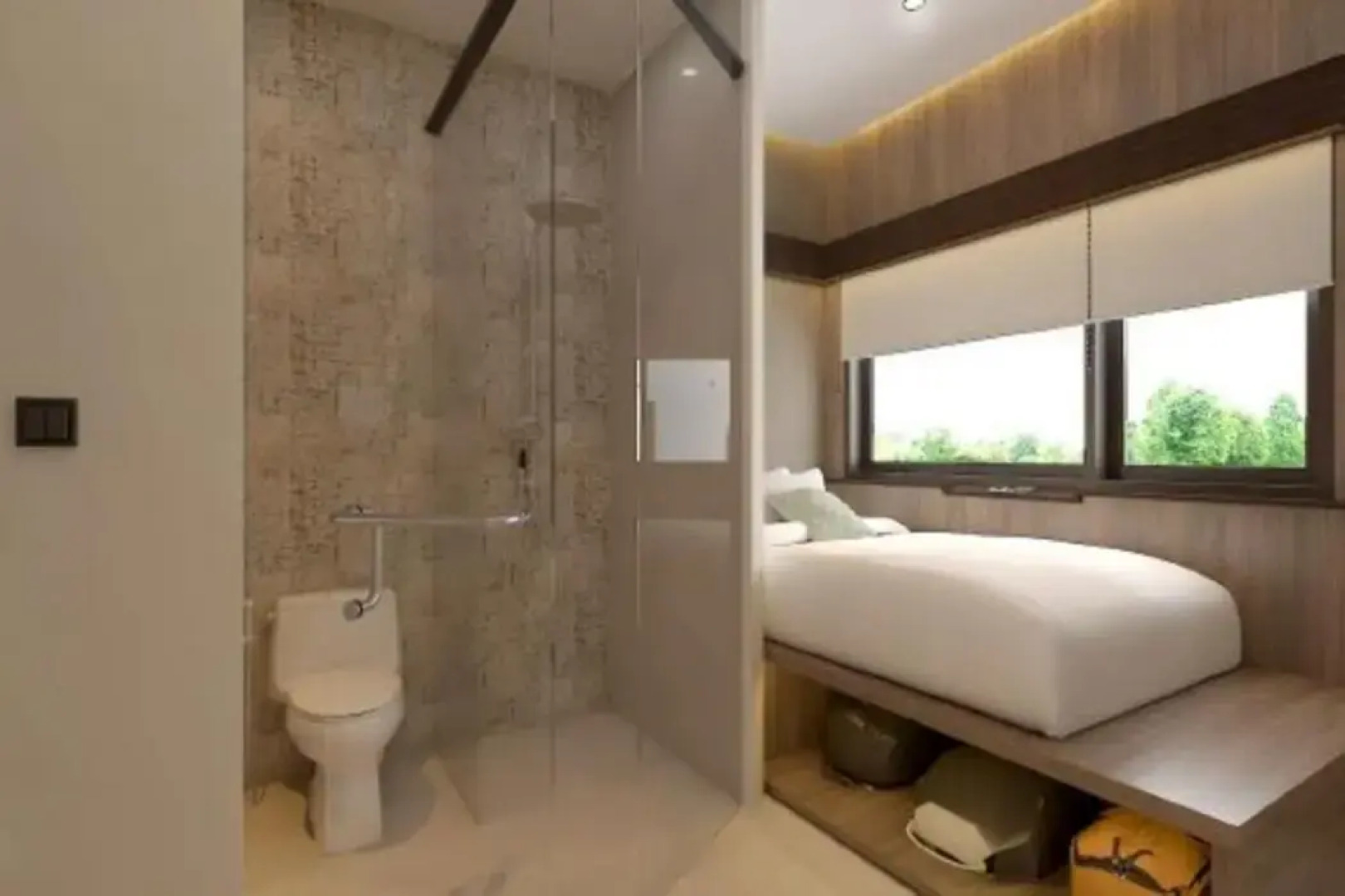 Jambuluwuk Bromo Poshtel