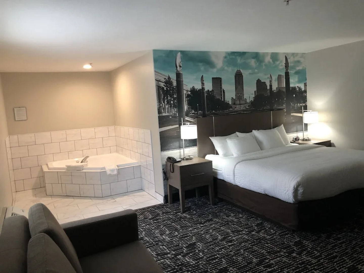 Clarion Pointe Indianapolis Airport