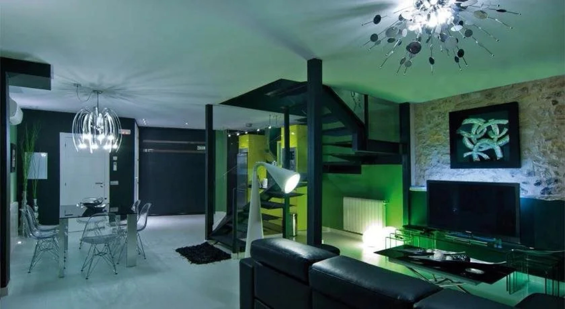 Casa Rural Luces y Sombras