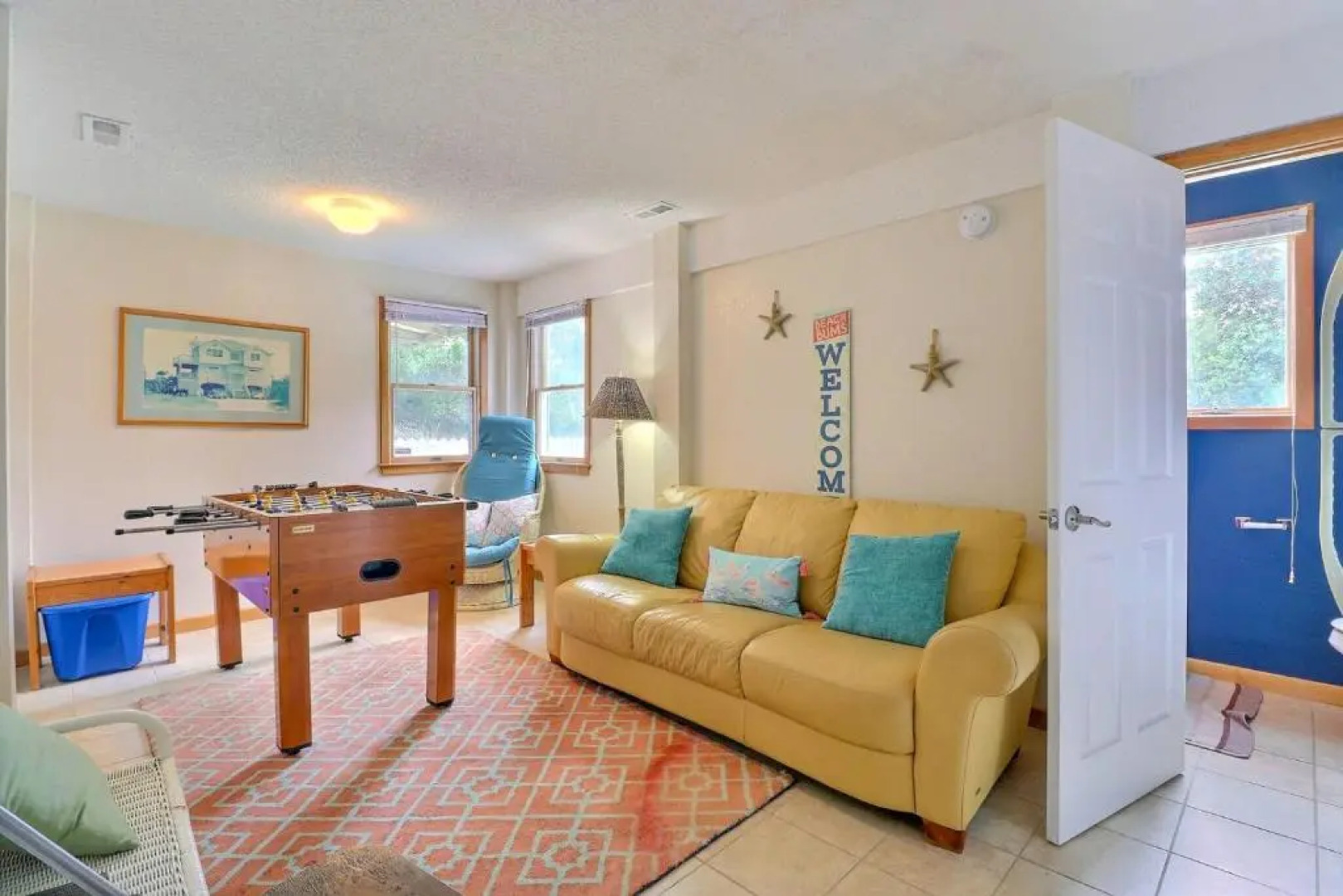 1359 Happy Ours 3 Min Walk to Beach