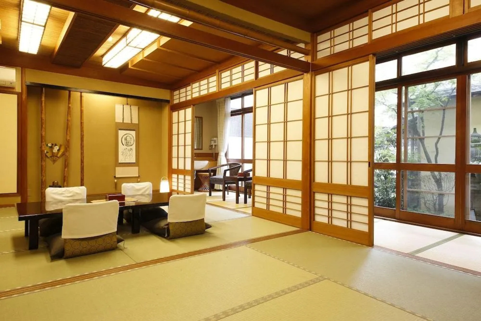 Tsubakino Ryokan