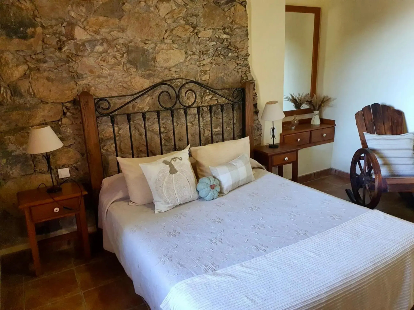 Casa rural Las Palmeras