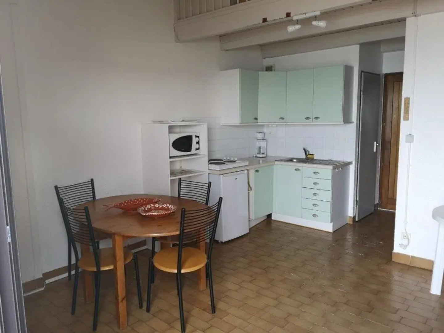Appartement Port Barcarès, 1 pièce, 4 personnes - FR-1-195-42