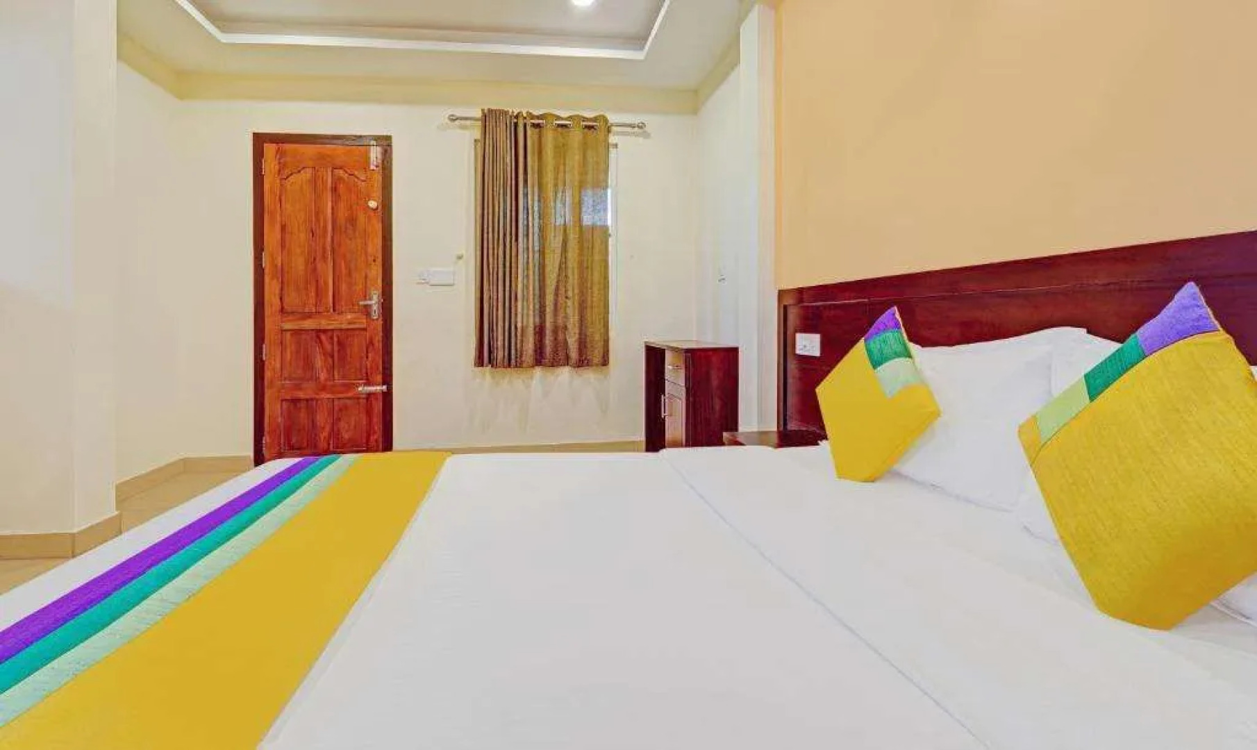 Itsy By Treebo - Sparrows Suite & Resorts With Mountain View