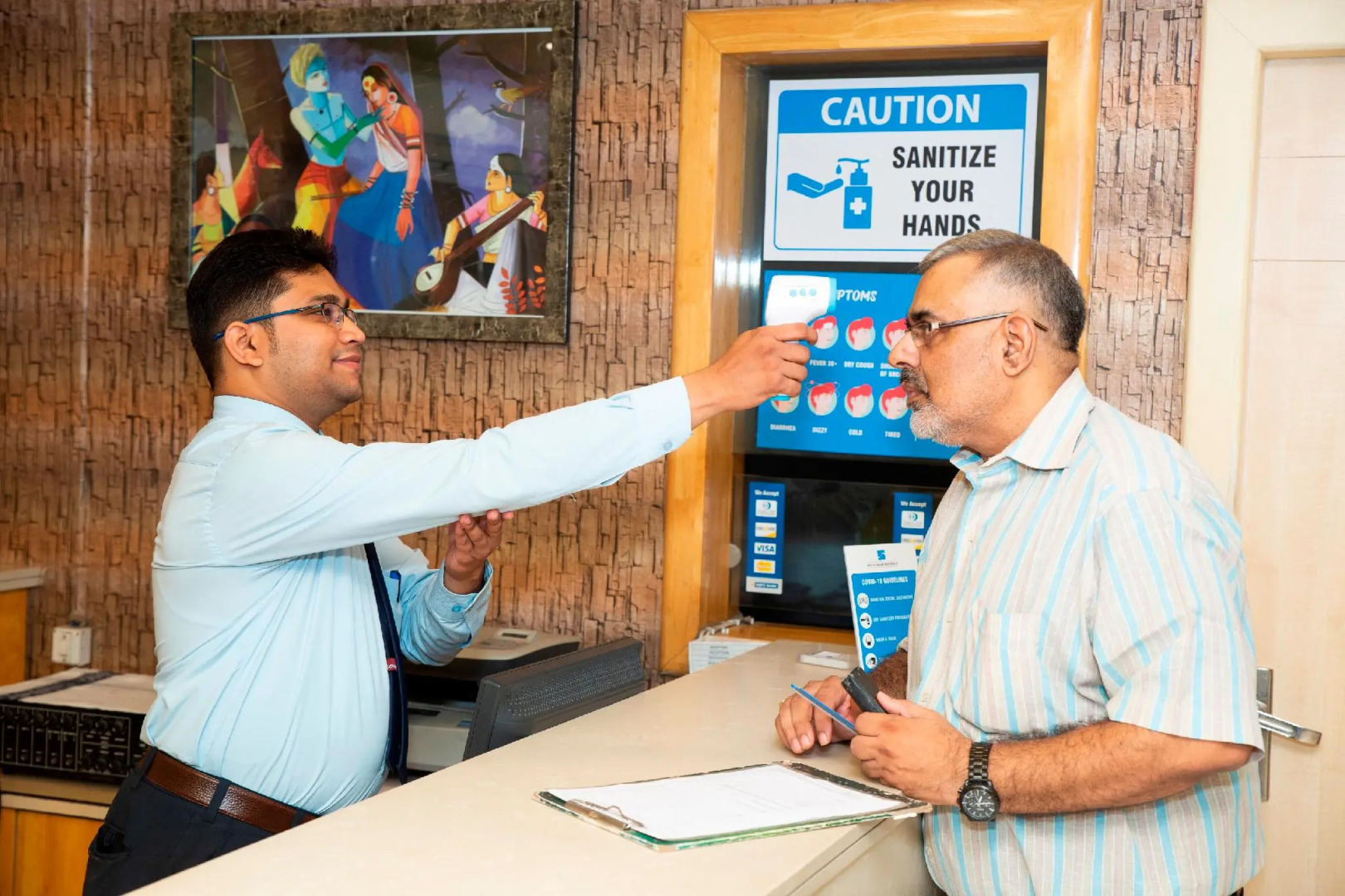 Hotel Sagar Residency