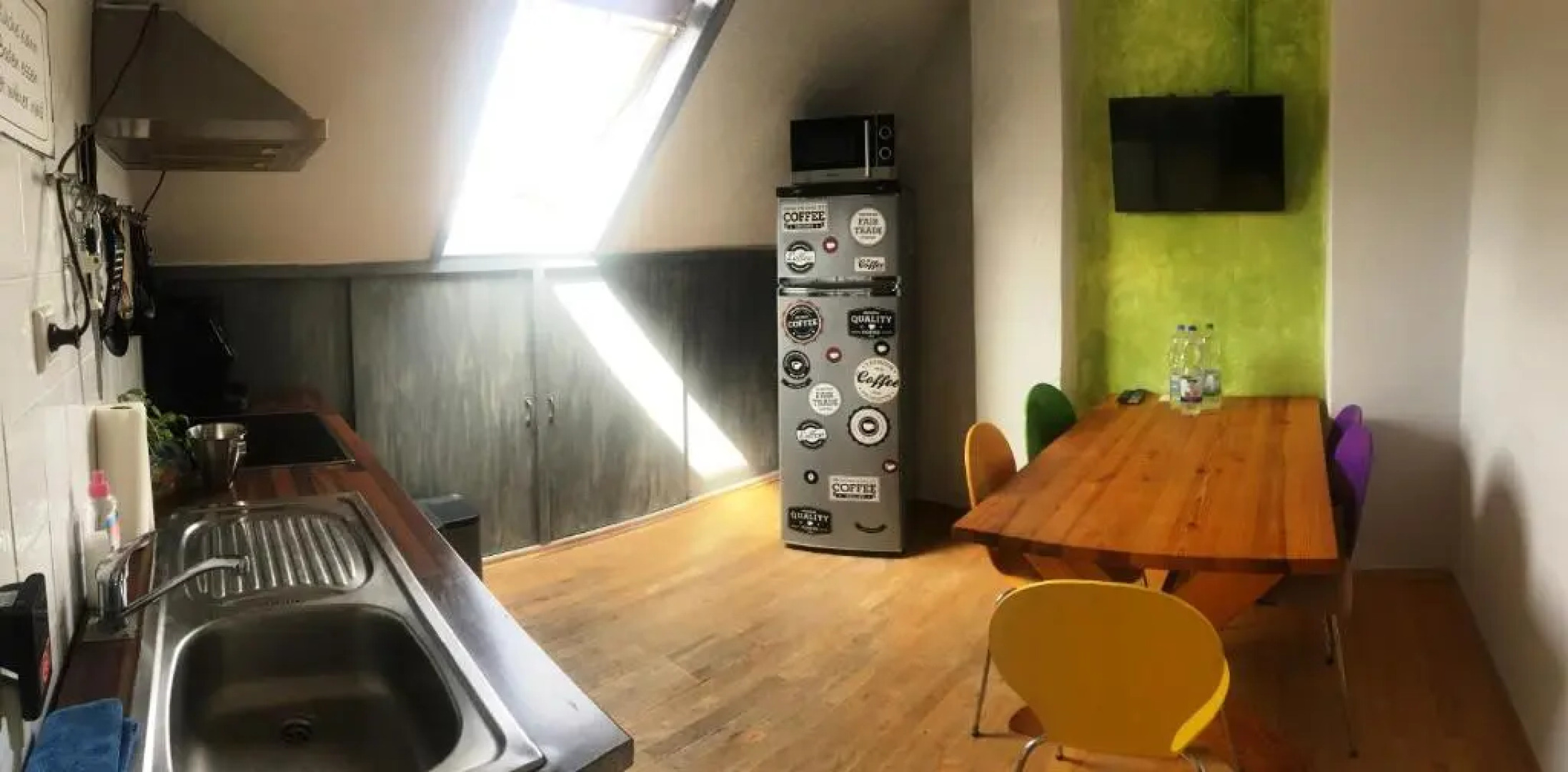 Dormitorium Kaarst Wohnraum auf Zeit