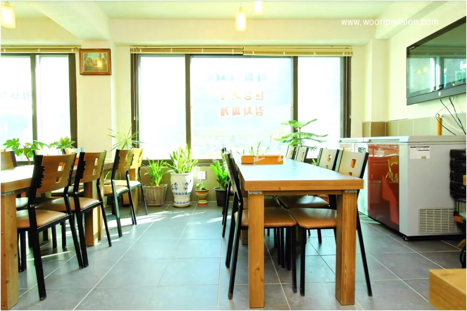 Hongcheon Sinyeong Pension