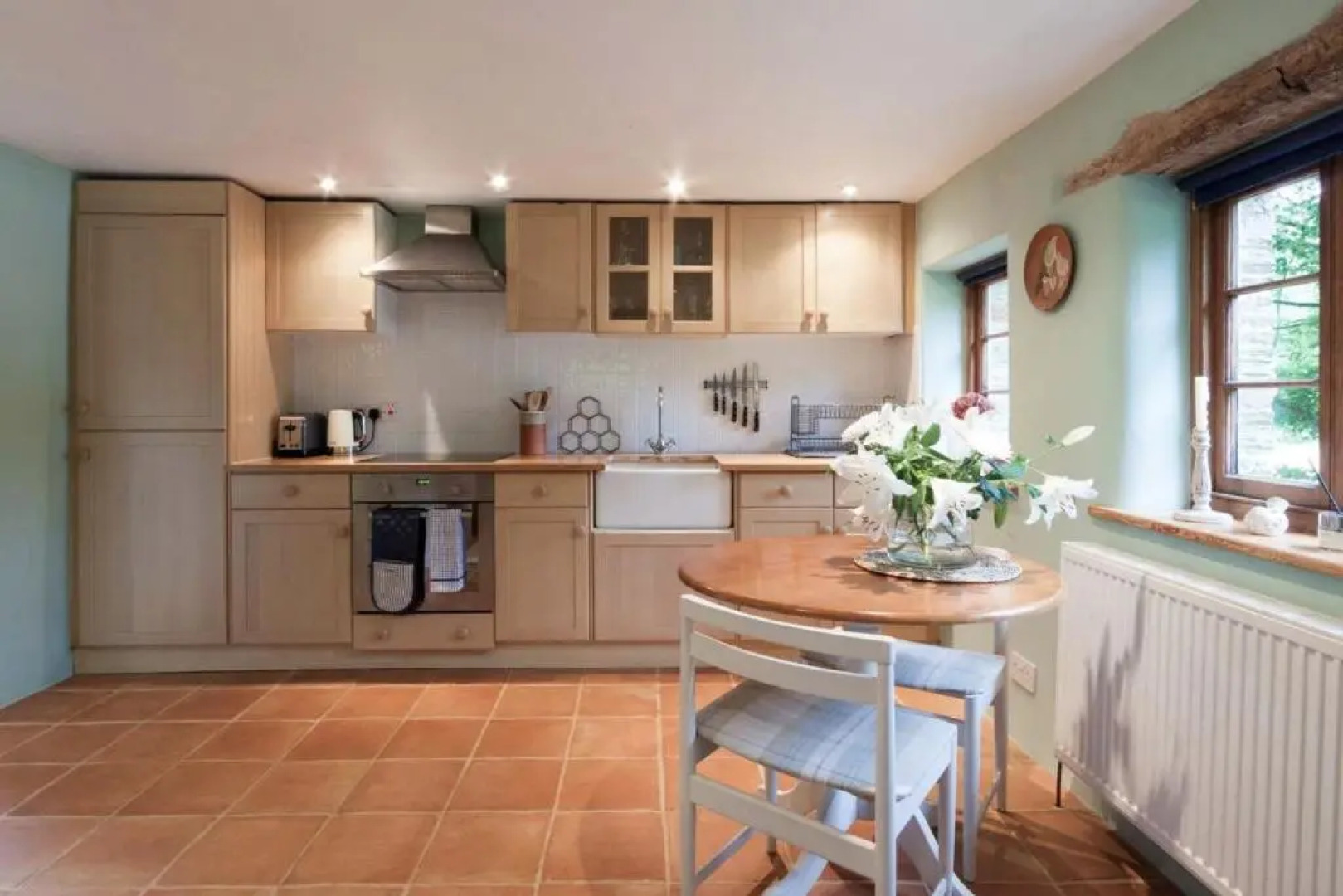 The Saltings - A Tranquil Space