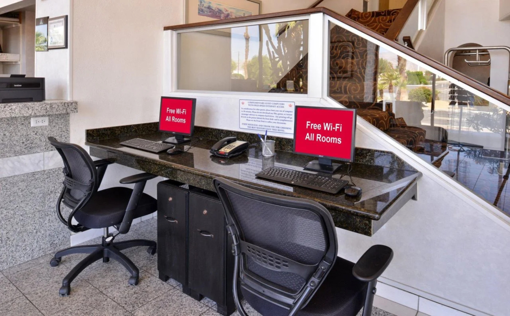 Rodeway Inn & Suites Thousand Palms - Rancho Mirage