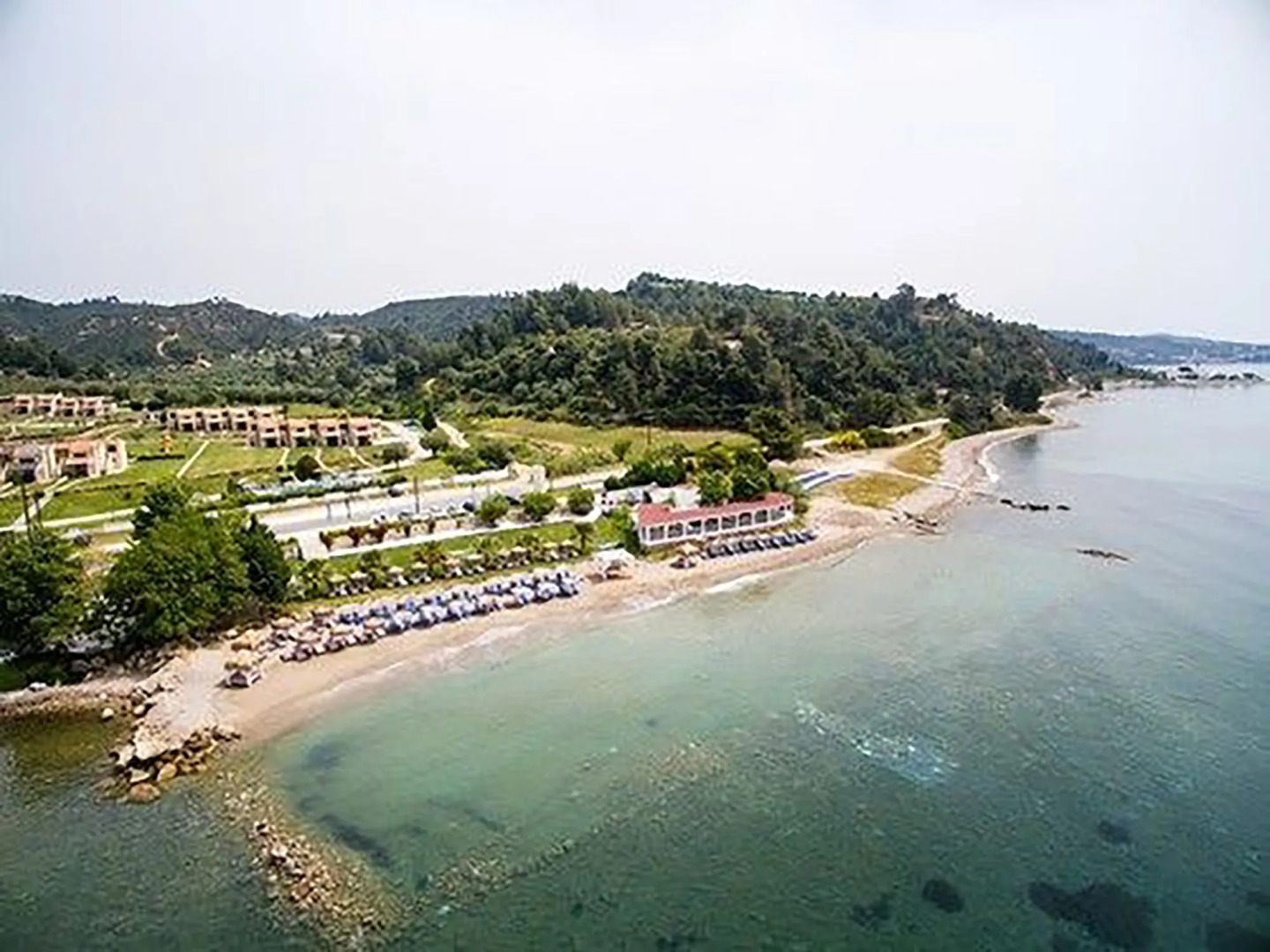 Nefeli Villas and Suites