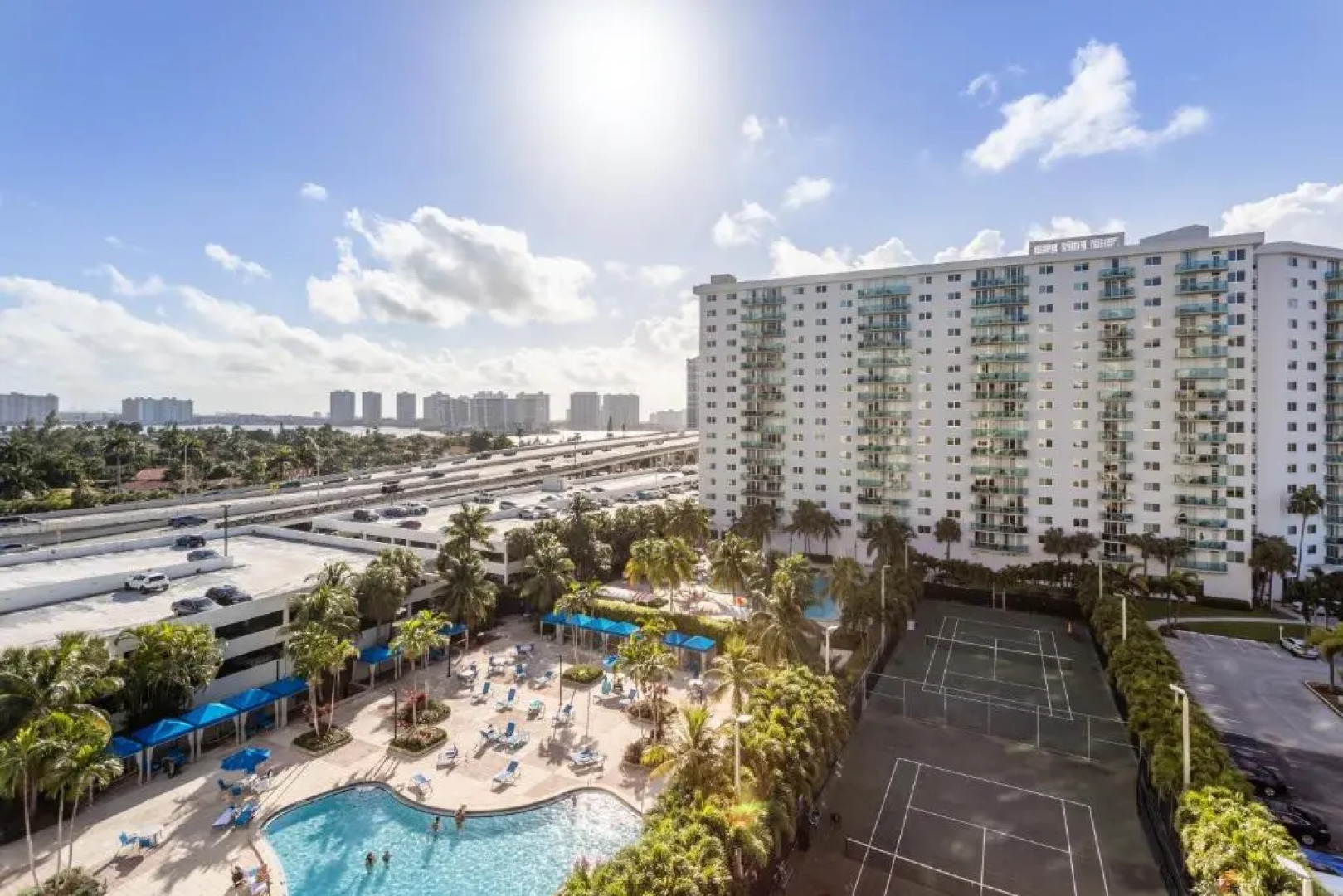 Sunny Isles Ocean Reserve Condo Apartments