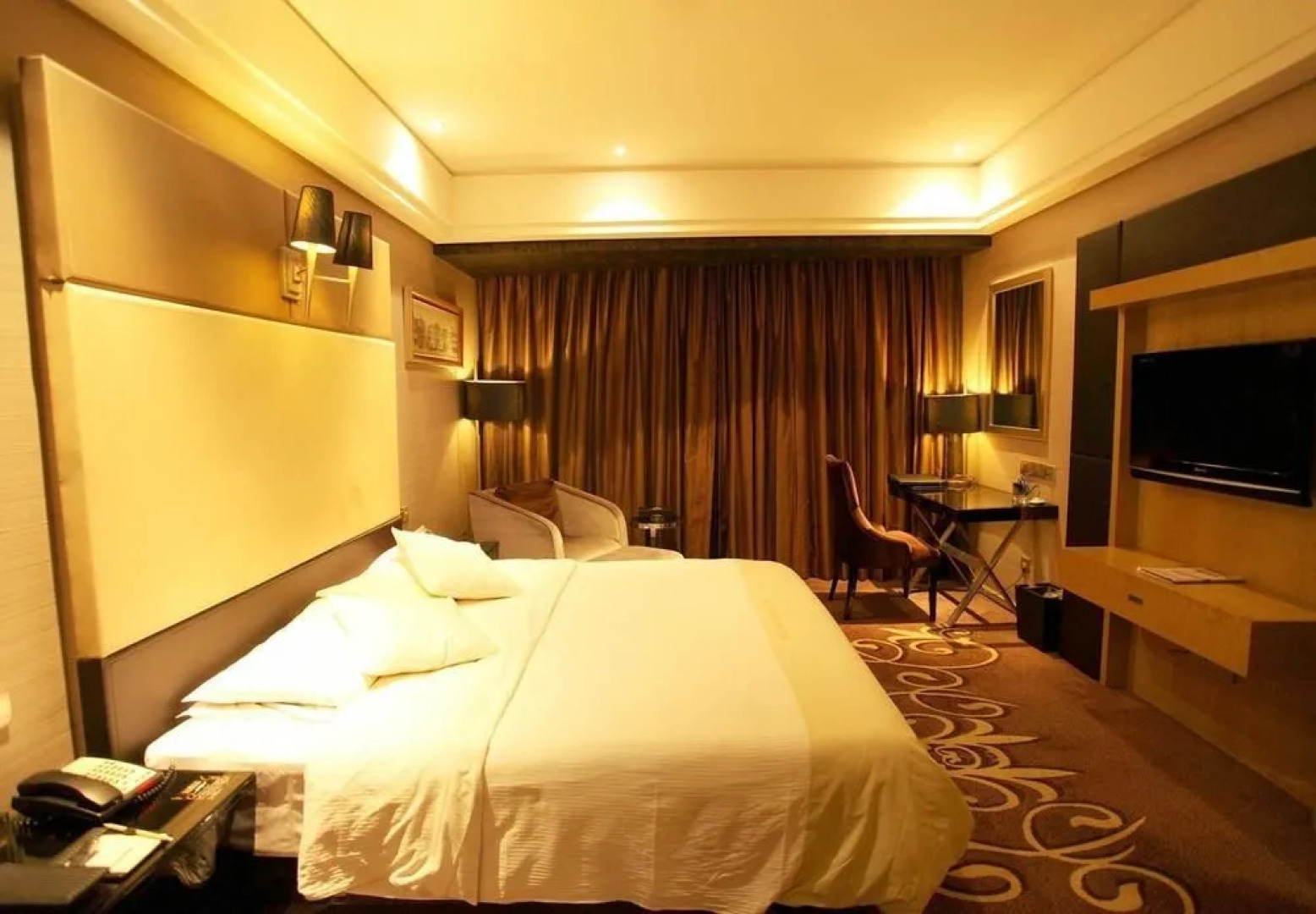 Pacific Prince International Hotel