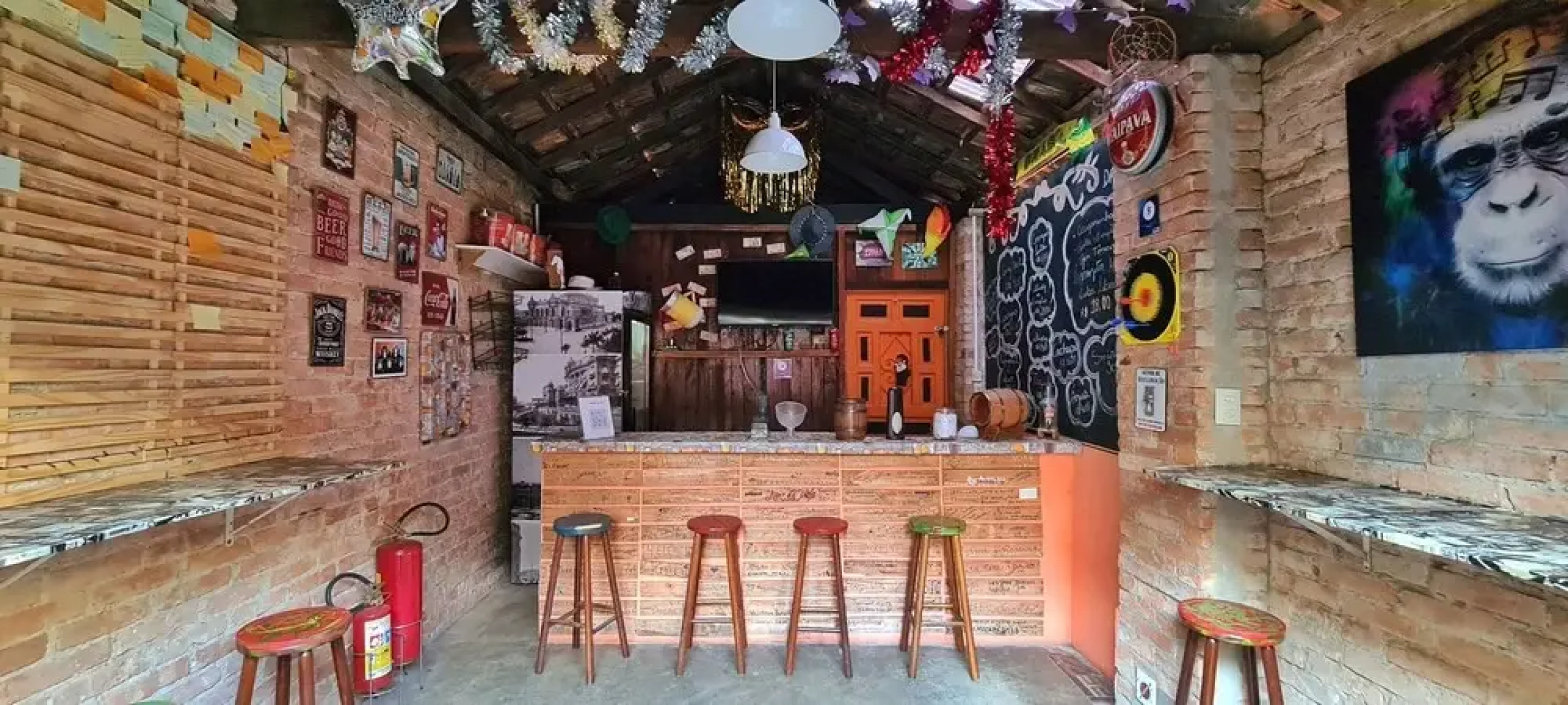 Red Monkey Hostel: Barra Funda